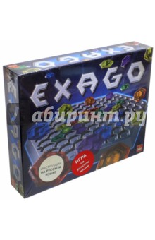 Настольная игра EXAGO (70309)