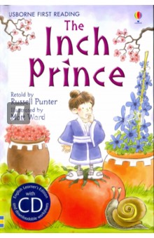 The Inch Prince (+CD)