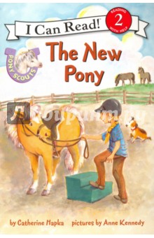 Pony Scouts. The New Pony. Level 2