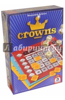 Настольная игра Crowns (49304)