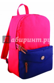 Рюкзак молодежный "Красный+синий" (40403)