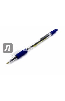 Ручка шариковая синяя (BK410-C)