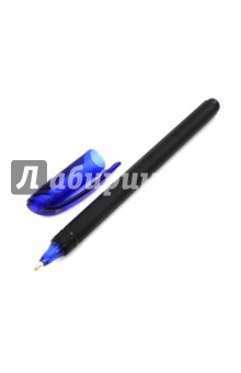 Ручка гелевая синяя, 0,7 мм (BL417-С)
