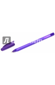 Ручка шариковая фиолетовая "InkJoy 100 Cap" (S0977330)