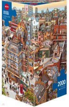 Puzzle-2000 "Шерлок Холмс" (29753)