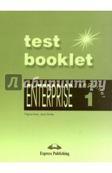 Enterprise 1. Beginner. Test Booklet