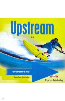 Upstream Elementary A2. Students Audio (CD)