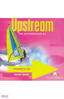 Upstream Pre-Intermediate B1. Students CD (CD)