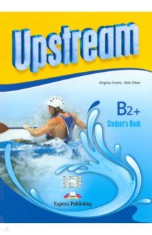 Upstream Upper Intermediate B2+. Students Book