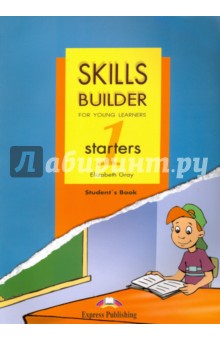Skills Builder. Starters 1. Students Book