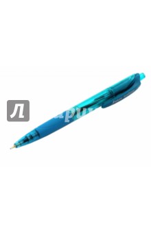 Ручка шариковая автоматическая "Nature Iceberg" (синяя) (630022)