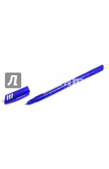 Ручка шариковая со стираемыми чернилами, синяя (826101)