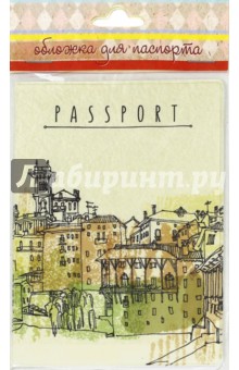 Обложка для паспорта Bassano del Grappa (41573)