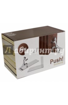 Держатель для книг "Push!", 2 штуки (23600)
