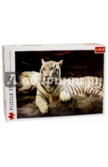 Пазл "Бенгальский тигр". 1500 деталей (26075)