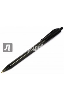 Ручка автоматическая шариковая Inkjoy 100 (черная) (S0960930)