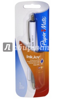 Ручка автоматическая шариковая Inkjoy 700 (синяя) (S0961080)