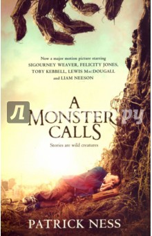 A Monster Calls (Film Tie In)