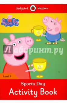 Sports Day. Activity Book. Level 2