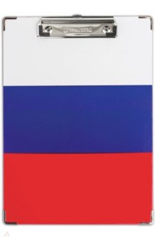 Доска-планшет "Flag" (с верхним прижимом) (232235)