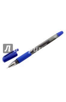 Ручка гелевая SU-100 (синяя, 0,5 мм) (5CG_00022)