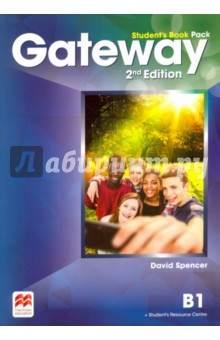 Gateway. B1. Students Book Pack