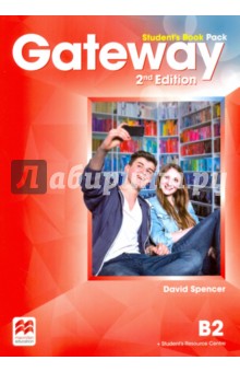 Gateway 2nd Edition. B2. Students Book Pack