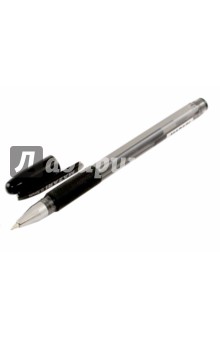 Ручка гелевая REGINA, черная (М-5526)