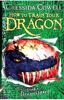 How to Break a Dragons Heart. Book 8