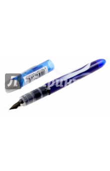 Ручка перьевая "Zebra FUENTE" (одноразовое перо, синий)