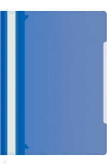 Папка-скоросшиватель (A4, синяя) (PS-K20BLU)