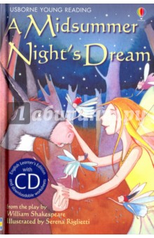 Midsummer Nights Dream (+CD)