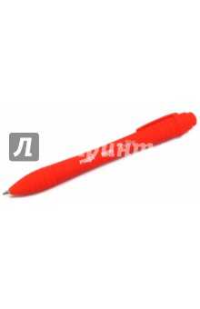 Ручка шариковая автоматическая "Sway" (красная) (MI-17657010319)