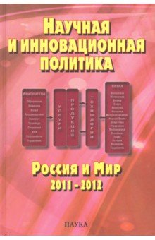Научная и инновационная политика. Россия и мир 2011-2012
