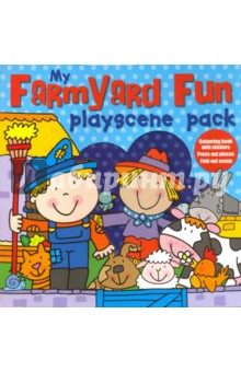 My Farmyard Fun. Playscene Pack