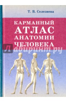 Карманный атлас анатомии человека