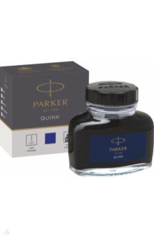 Флакон с чернилами Quink Ink Z13  синий (1950376)