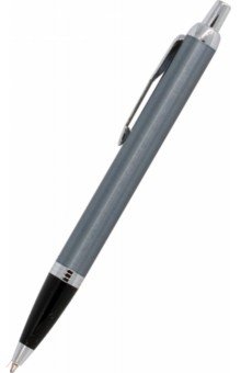 Ручка шариковая IM Core K321 Light Blue Grey CT (1931669)