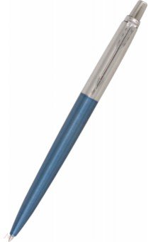 Ручка шариковая Jotter Core K63 Waterloo Blue CT ((1953191))