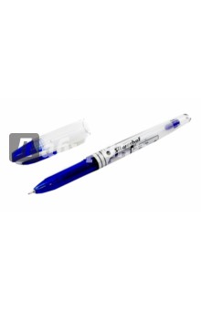Ручка гелевая "Saber" (0.5 мм, синяя) (016037-02)