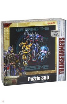 Пазл-360 Transformers (03288)
