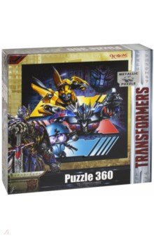 Пазл-360 Transformers (03289)