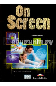 On Screen 1. Students Book (International)