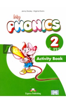 My Phonics 2. Activity Book