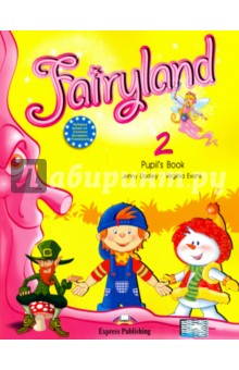 Fairyland 2. Pupils Book. Учебник