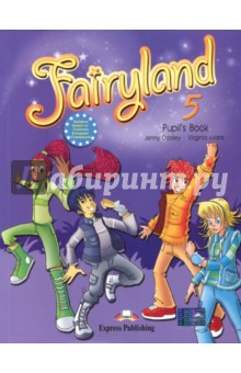 Fairyland-5. Pupils Book. Учебник