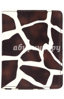 Обложка для паспорта Giraffe (9,5x14 см) (IPC004)
