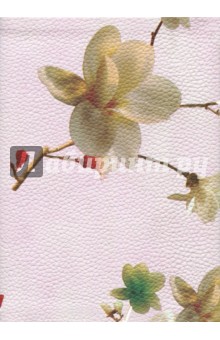 Ежедневник недатированный "Florian" (96 листов, 12x17 см) (AZ532/pink)