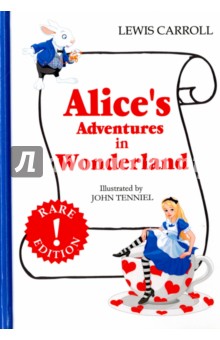 Alices Adventures in Woderland