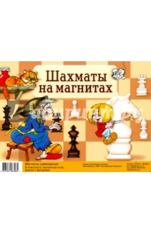 Игра "Шахматы на магнитах"